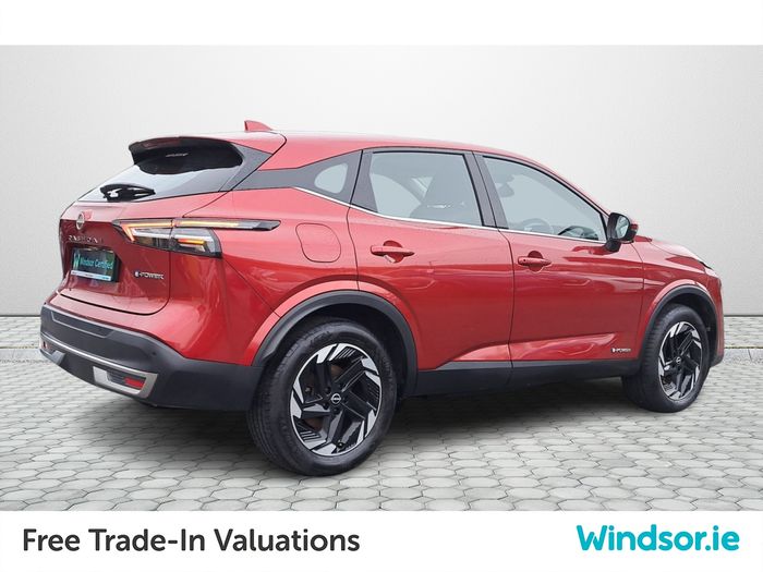 Nissan QASHQAI 2025