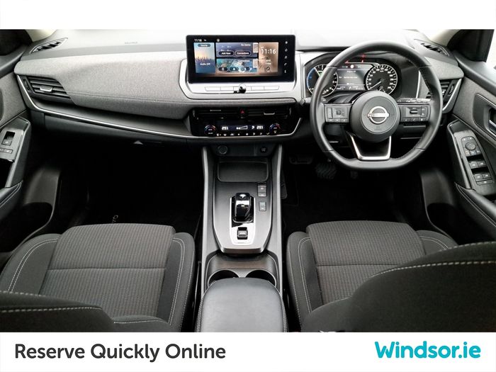 Nissan QASHQAI 2025