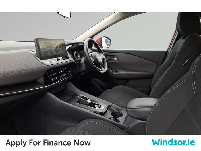 Nissan QASHQAI 2025