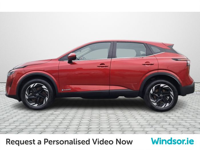 Nissan QASHQAI 2025