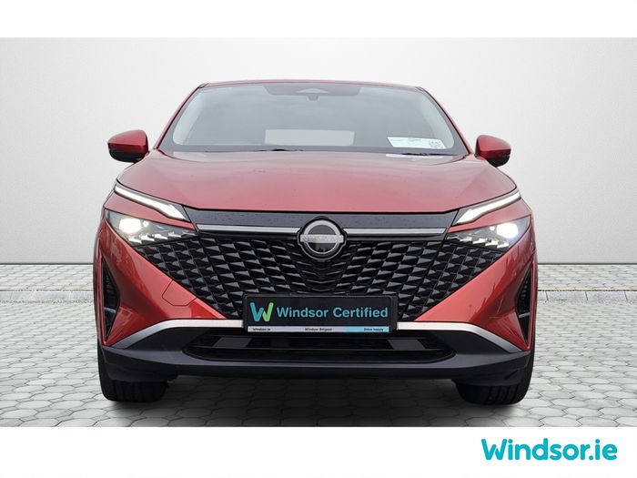 Nissan QASHQAI 2025