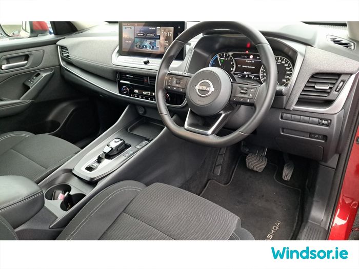 Nissan QASHQAI 2025