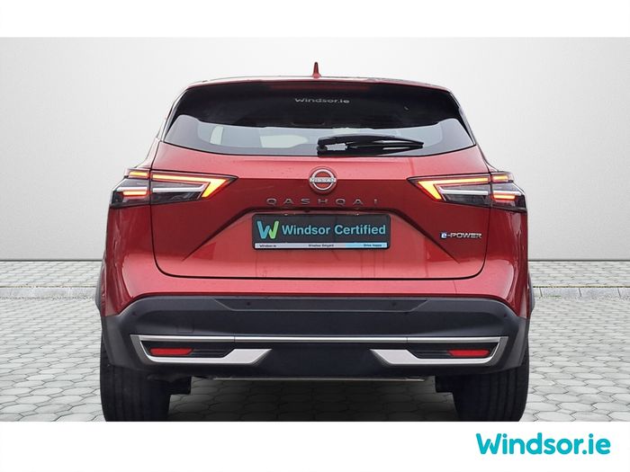 Nissan QASHQAI 2025