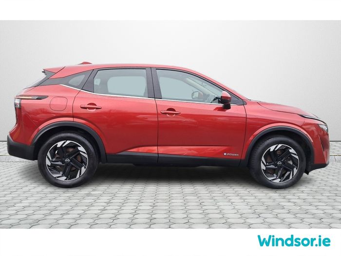 Nissan QASHQAI 2025