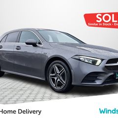Mercedes-Benz A-Class 2021