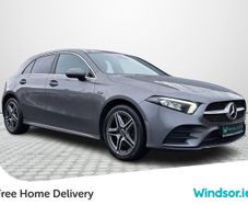Mercedes-Benz A-Class 2021