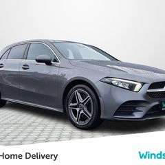 Mercedes-Benz A-Class 2021