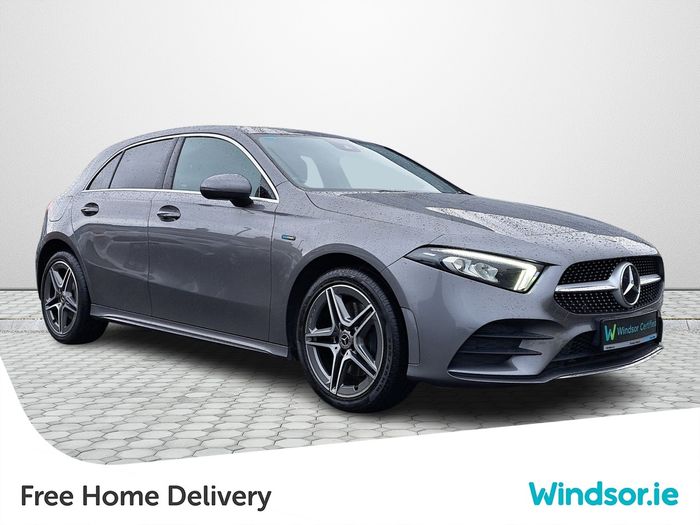 Mercedes-Benz A-Class 2021