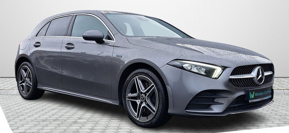 Mercedes-Benz A-Class 2021