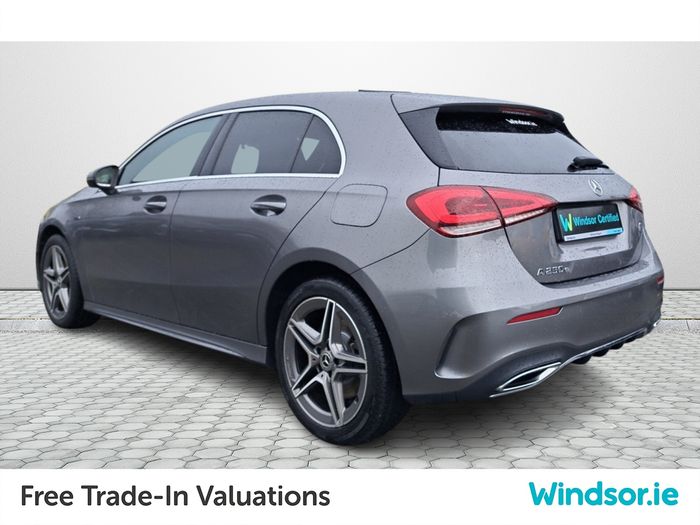 Mercedes-Benz A-Class 2021
