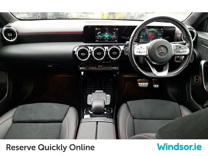 Mercedes-Benz A-Class 2021