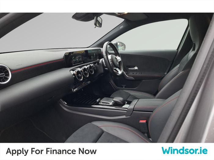 Mercedes-Benz A-Class 2021
