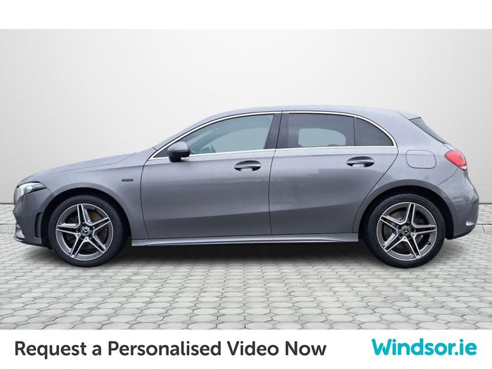 Mercedes-Benz A-Class 2021