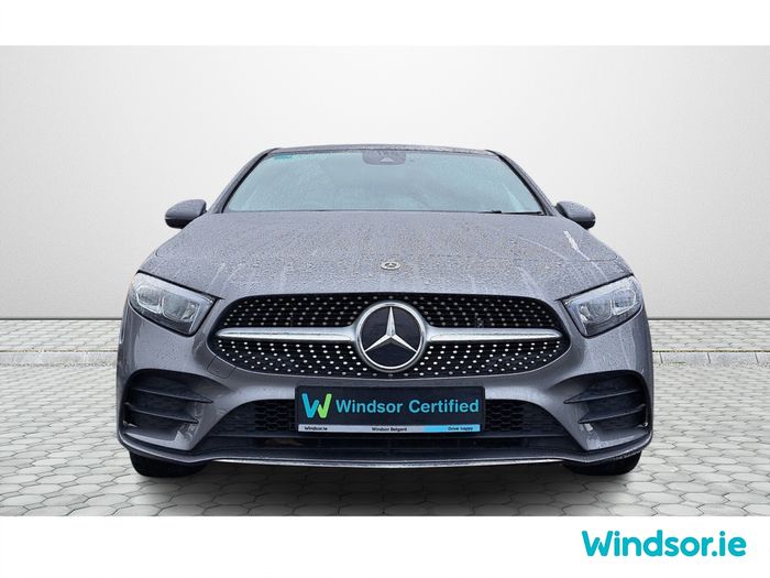 Mercedes-Benz A-Class 2021