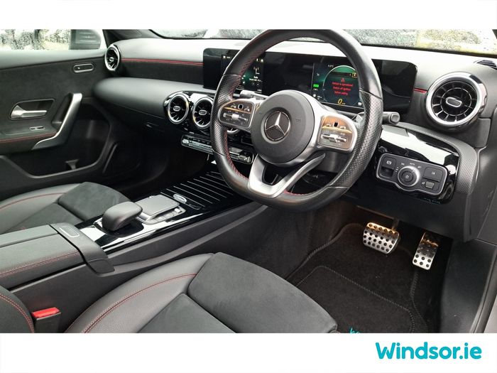 Mercedes-Benz A-Class 2021