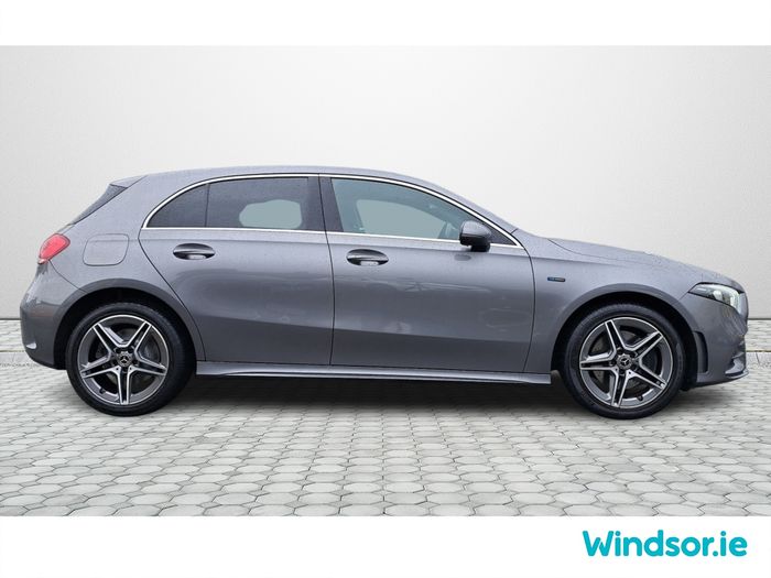 Mercedes-Benz A-Class 2021