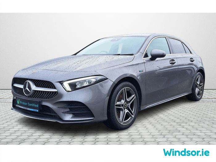 Mercedes-Benz A-Class 2021