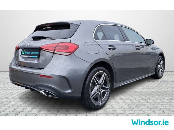 Mercedes-Benz A-Class 2021