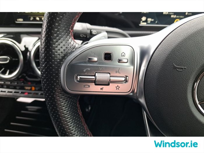 Mercedes-Benz A-Class 2021