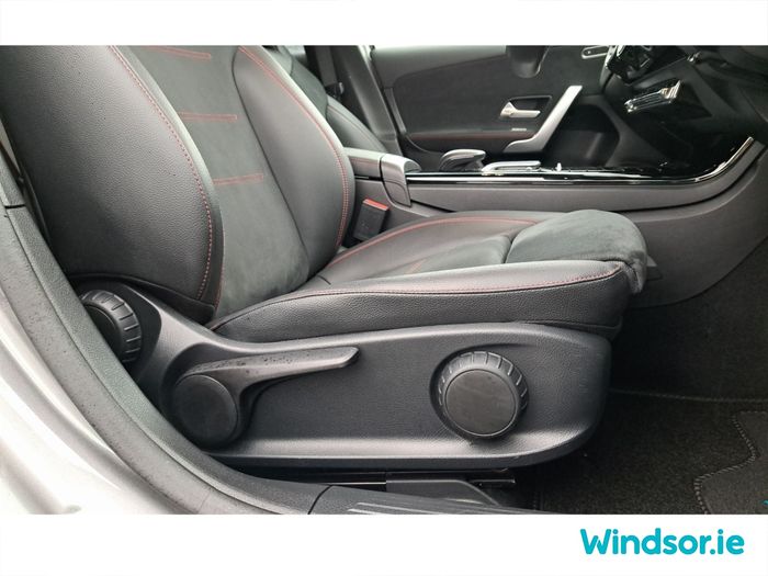 Mercedes-Benz A-Class 2021