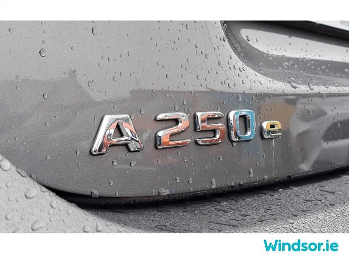 Mercedes-Benz A-Class 2021