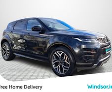 Land Rover Range Rover Evoque 2022