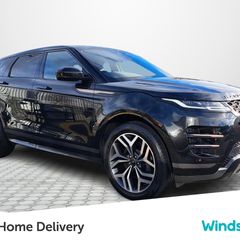 Land Rover Range Rover Evoque 2022