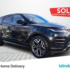 Land Rover Range Rover Evoque 2022