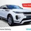 Land Rover Range Rover Evoque 2022