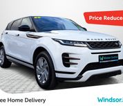 Land Rover Range Rover Evoque 2022
