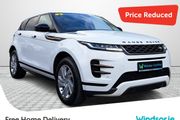 Land Rover Range Rover Evoque 2022