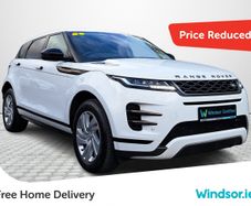 Land Rover Range Rover Evoque 2022