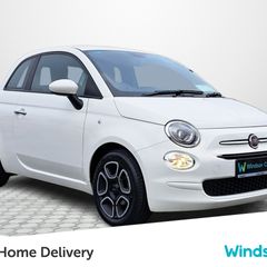 Fiat 500 2023