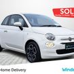 Fiat 500 2023