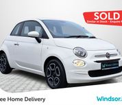 Fiat 500 2023