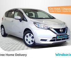 Nissan NOTE 2020