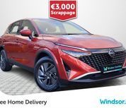 Nissan QASHQAI 2025
