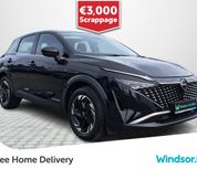 Nissan QASHQAI 2025