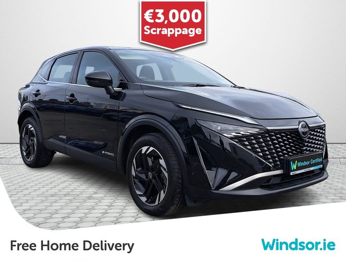 Nissan QASHQAI 2025