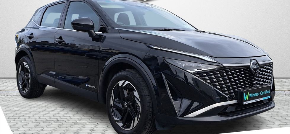 Nissan QASHQAI 2025