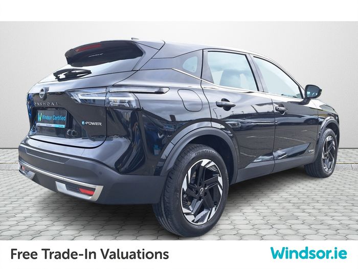 Nissan QASHQAI 2025
