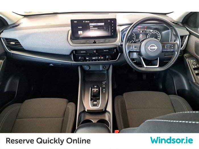 Nissan QASHQAI 2025