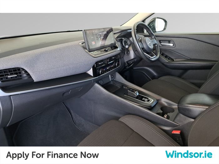 Nissan QASHQAI 2025