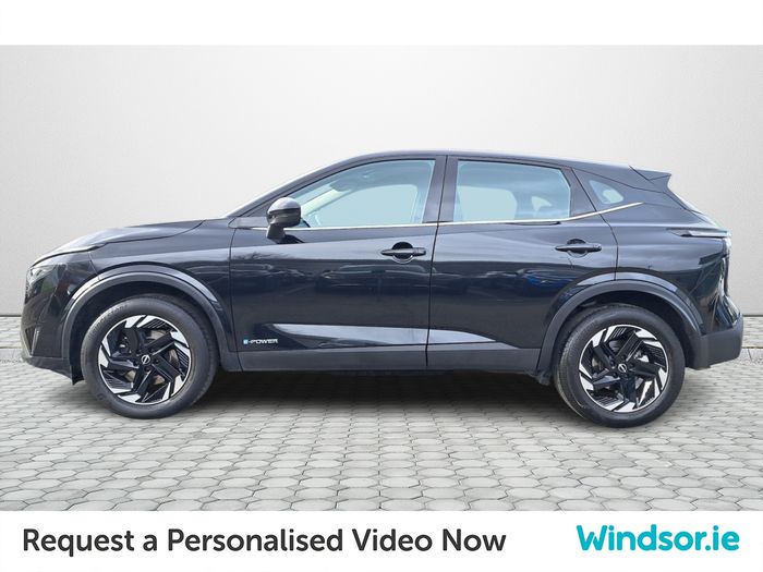 Nissan QASHQAI 2025
