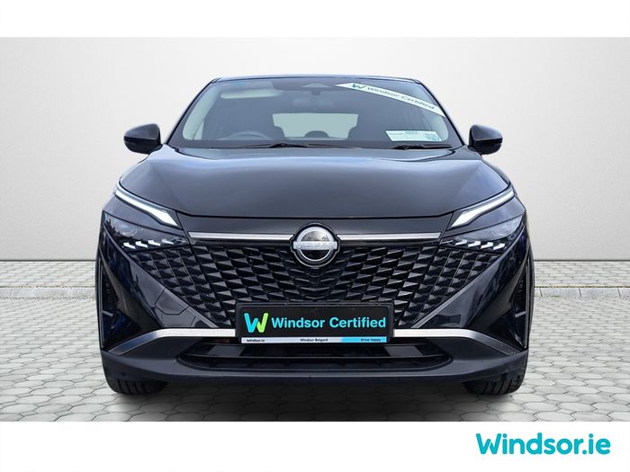 Nissan QASHQAI 2025