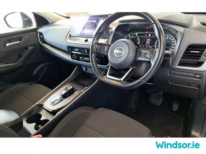 Nissan QASHQAI 2025