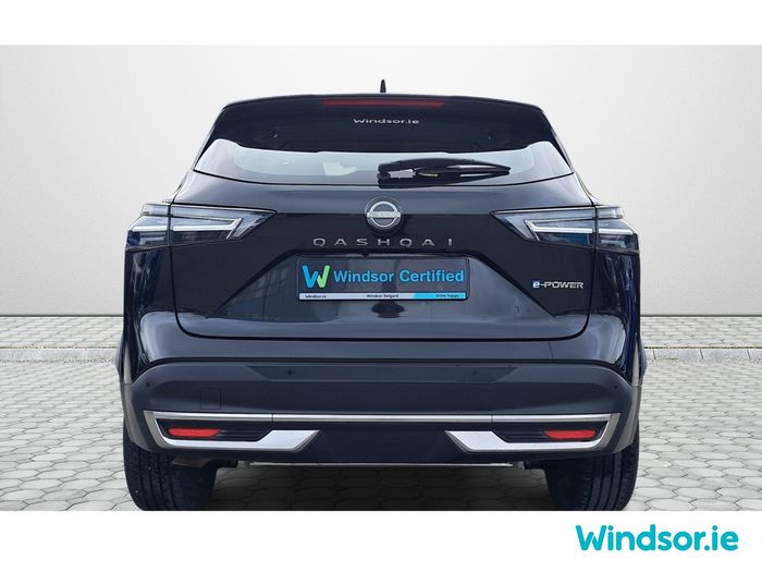 Nissan QASHQAI 2025