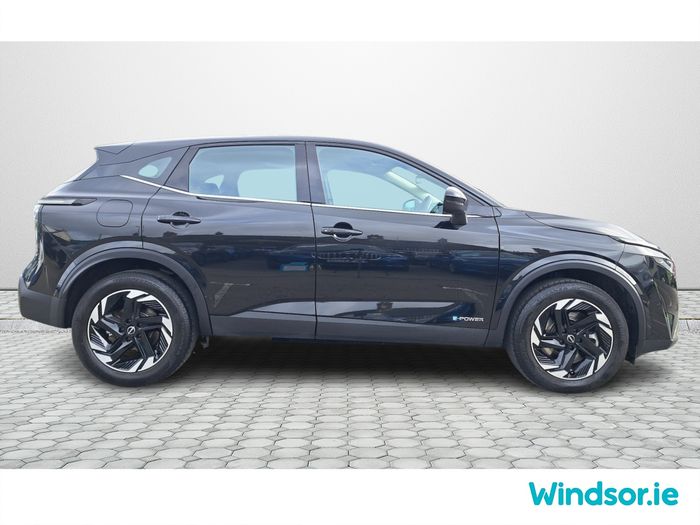 Nissan QASHQAI 2025