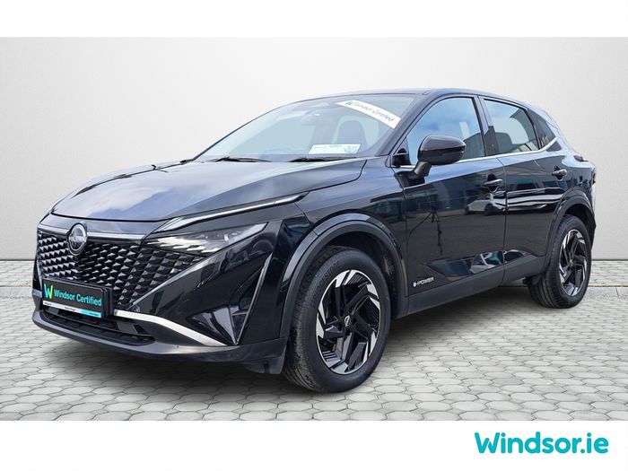 Nissan QASHQAI 2025