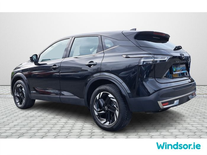 Nissan QASHQAI 2025
